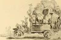 Picture 353 of 454 from Caricature. ed 1908 (1908), leaf 169