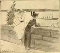 Picture 354 of 454 from Caricature. ed 1908 (1908), leaf 169