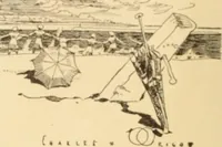 Picture 360 of 454 from Caricature. ed 1908 (1908), leaf 173