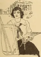 Picture 363 of 454 from Caricature. ed 1908 (1908), leaf 174
