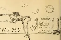 An illustration from Caricature. ed 1908 (1908)