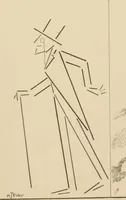 An illustration from Caricature. ed 1908 (1908)