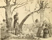 An illustration from Caricature. ed 1908 (1908)