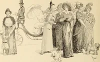 Picture 420 of 454 from Caricature. ed 1908 (1908), leaf 199