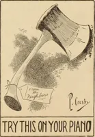 Picture 425 of 454 from Caricature. ed 1908 (1908), leaf 202