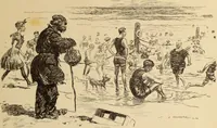 An illustration from Caricature. ed 1908 (1908)