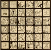 Picture 47 of 454 from Caricature. ed 1908 (1908), leaf 30