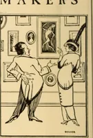 An illustration from Caricature. ed 1908 (1908)