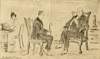 Picture 66 of 454 from Caricature. ed 1908 (1908), leaf 39