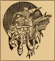 An illustration from Caricature. ed 1908 (1908)