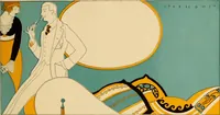 Picture 67 of 454 from Caricature. ed 1908 (1908), leaf 40