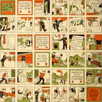 Picture 71 of 454 from Caricature. ed 1908 (1908), leaf 43