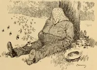 Picture 82 of 454 from Caricature. ed 1908 (1908), leaf 48