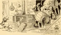 Picture 83 of 454 from Caricature. ed 1908 (1908), leaf 49
