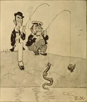 Picture 84 of 454 from Caricature. ed 1908 (1908), leaf 49