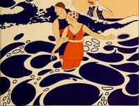 Picture 85 of 454 from Caricature. ed 1908 (1908), leaf 50