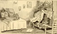 An illustration from Caricature. ed 1908 (1908)