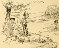 Picture 92 of 454 from Caricature. ed 1908 (1908), leaf 55