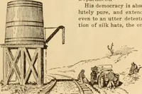 Picture 98 of 454 from Caricature. ed 1908 (1908), leaf 58