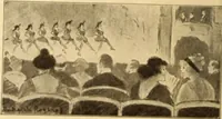 An illustration from Caricature. ed 1908 (1908)