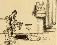 Picture 108 of 454 from Caricature. ed 1908 (1908), leaf 64