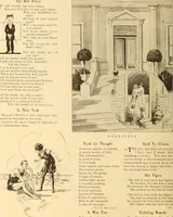 Picture 118 of 454 from Caricature. ed 1908 (1908), leaf 67
