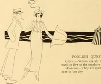 Picture 123 of 454 from Caricature. ed 1908 (1908), leaf 69