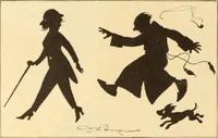 Picture 126 of 454 from Caricature. ed 1908 (1908), leaf 71