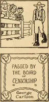 Picture 6 of 454 from Caricature. ed 1908 (1908), leaf 8