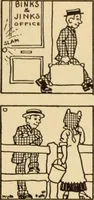 Picture 7 of 454 from Caricature. ed 1908 (1908), leaf 8