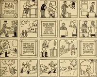 Picture 8 of 454 from Caricature. ed 1908 (1908), leaf 8