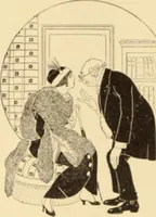 Picture 172 of 454 from Caricature. ed 1908 (1908), leaf 91
