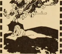 Picture 177 of 454 from Caricature. ed 1908 (1908), leaf 92
