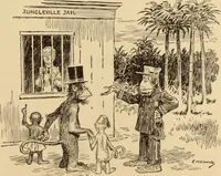 Picture 181 of 454 from Caricature. ed 1908 (1908), leaf 94