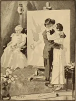 Picture 185 of 454 from Caricature. ed 1908 (1908), leaf 96