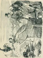 An illustration from A caricature history of Canadian politics : events from the union of 1841, as illustrated by cartoons from "Grip", and various other sources (1886)
