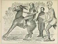 Picture 71 of 209 from A caricature history of Canadian politics : events from the union of 1841, as illustrated by cartoons from "Grip", and various other sources (1886), leaf 162