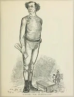 Picture 76 of 209 from A caricature history of Canadian politics : events from the union of 1841, as illustrated by cartoons from "Grip", and various other sources (1886), leaf 172
