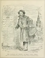 Picture 103 of 209 from A caricature history of Canadian politics : events from the union of 1841, as illustrated by cartoons from "Grip", and various other sources (1886), leaf 224