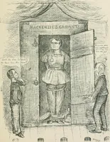 Picture 126 of 209 from A caricature history of Canadian politics : events from the union of 1841, as illustrated by cartoons from "Grip", and various other sources (1886), leaf 272