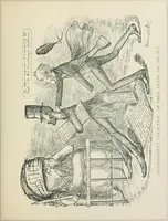 An illustration from A caricature history of Canadian politics : events from the union of 1841, as illustrated by cartoons from "Grip", and various other sources (1886)