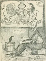 Picture 133 of 209 from A caricature history of Canadian politics : events from the union of 1841, as illustrated by cartoons from "Grip", and various other sources (1886), leaf 286