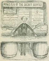 Picture 161 of 209 from A caricature history of Canadian politics : events from the union of 1841, as illustrated by cartoons from "Grip", and various other sources (1886), leaf 342