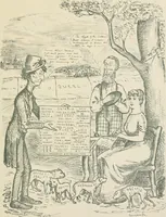 Picture 201 of 209 from A caricature history of Canadian politics : events from the union of 1841, as illustrated by cartoons from "Grip", and various other sources (1886), leaf 420