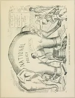 Picture 208 of 209 from A caricature history of Canadian politics : events from the union of 1841, as illustrated by cartoons from "Grip", and various other sources (1886), leaf 434