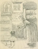 An illustration from A caricature history of Canadian politics : events from the union of 1841, as illustrated by cartoons from "Grip", and various other sources (1886)