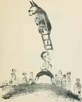 Picture 23 of 209 from A caricature history of Canadian politics : events from the union of 1841, as illustrated by cartoons from "Grip", and various other sources (1886), leaf 70