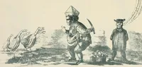 Picture 24 of 209 from A caricature history of Canadian politics : events from the union of 1841, as illustrated by cartoons from "Grip", and various other sources (1886), leaf 72