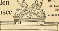 Picture 133 of 144 from Caricature politique au Canada = Free lance political caricature in Canada (1904), leaf 112