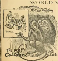Picture 135 of 144 from Caricature politique au Canada = Free lance political caricature in Canada (1904), leaf 114